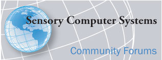 Sensory Computer Systems Forums Index